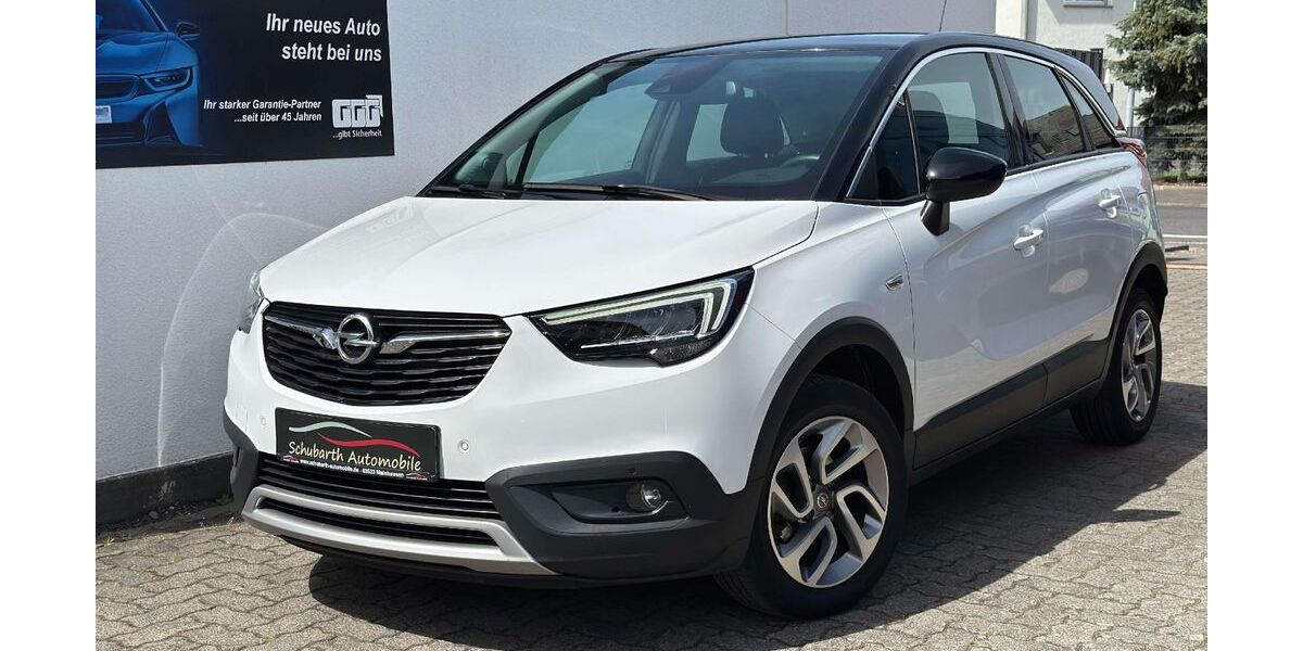 Opel Crossland (X) 107.200 km 11.880 &euro; Mainhausen 63533