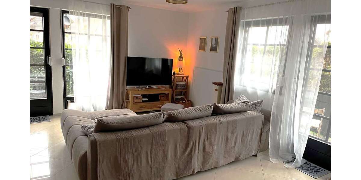 Etagenwohnung Eppertshausen - 3.5 Zimmer, 123 m&sup2;, 349.000&euro; | Angebot:23302184