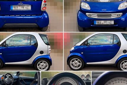 Smart ForTwo 40.719 km 2.900 &euro; Gründau 63584