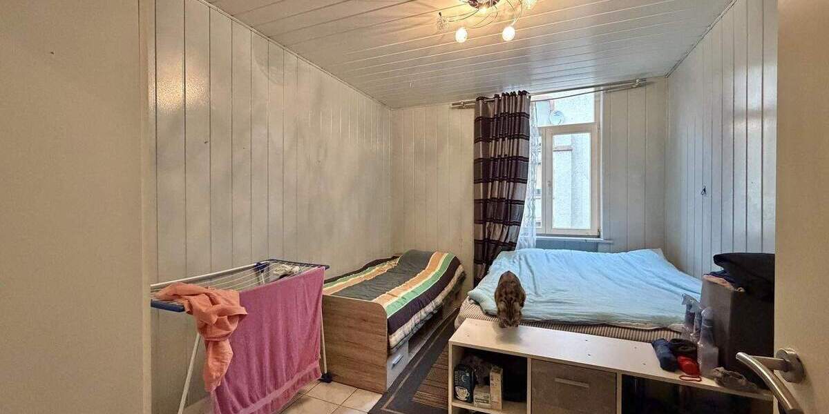 Etagenwohnung Offenbach Offenbach am Main - 3 Zimmer, 60 m&sup2;, 209.000&euro; | Angebot:25696438