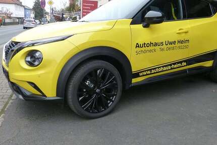 Nissan Juke 4.950 km 25.850 &euro; Schöneck 61137