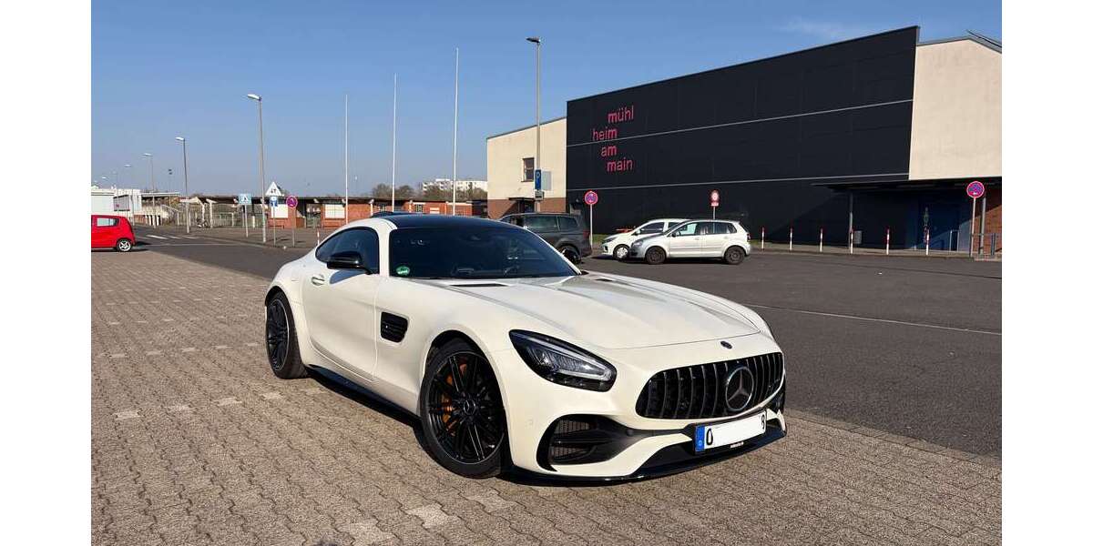 Mercedes-Benz AMG GT 44.500 km 131.000 &euro; Mühlheim am Main 63165