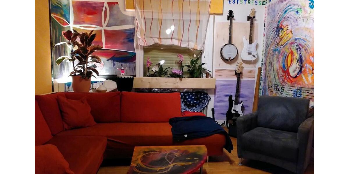 Etagenwohnung Seligenstadt - 4 Zimmer, 1.200 m&sup2;, 500&euro; | Angebot:25431439