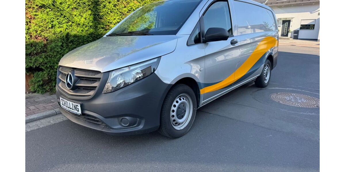 Mercedes-Benz Vito 76.404 km 17.999 &euro; Freigericht/ Somborn bei Frankfurt am Main 63579