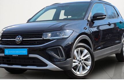VW T-Cross 6.410 km 24.740 &euro; Bad Homburg 61348
