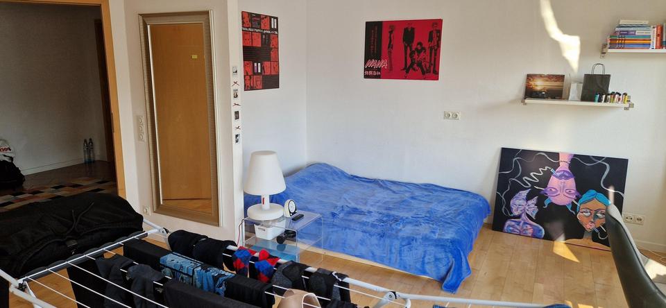 Etagenwohnung Frankfurt am Main Innenstadt 2 - 3.5 Zimmer, 115 m&sup2;, 2.300&euro; | Angebot:25783324