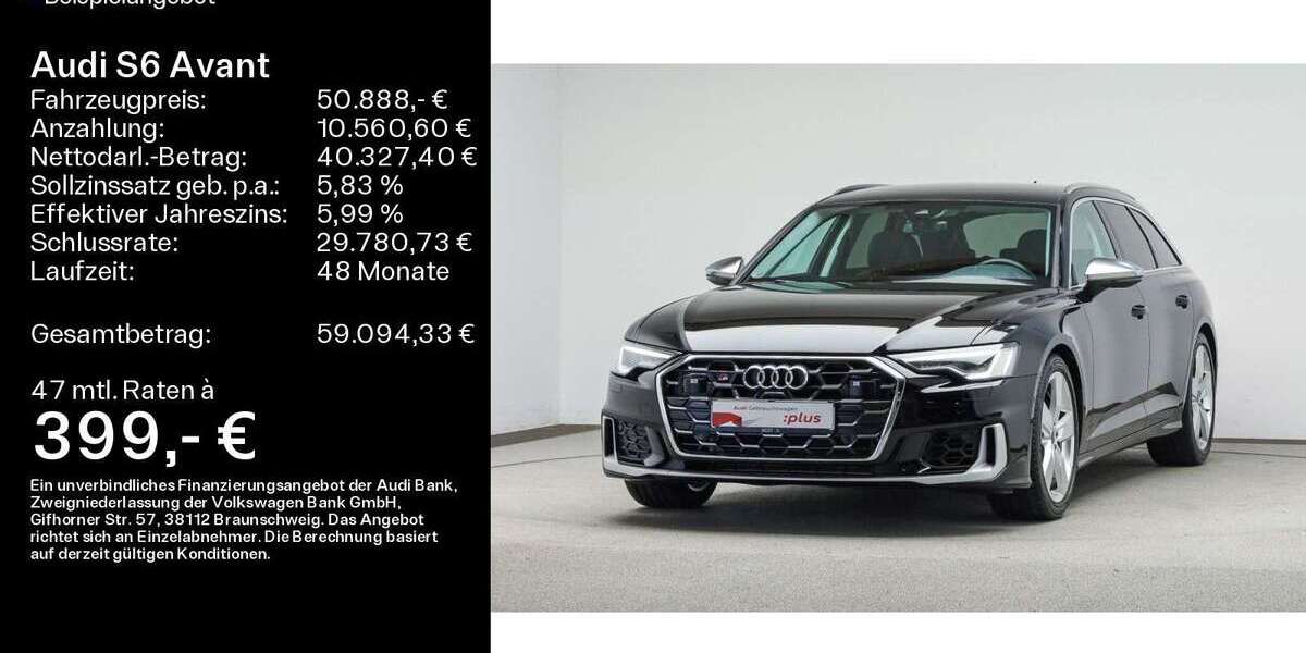 Audi S6 30.500 km 50.888 &euro; Mühlheim a. Main 63165