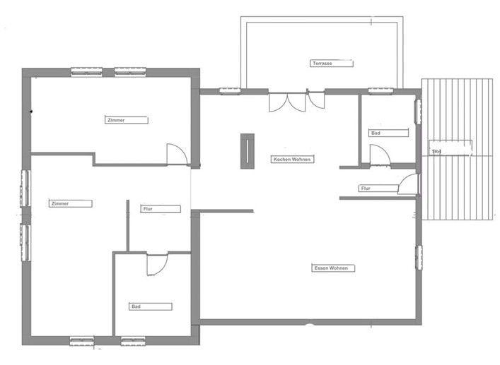 Dachgeschoßwohnung Frankfurt am Main Sindlingen - 3 Zimmer, 160 m&sup2;, 2.640&euro; | Angebot:25883319