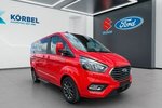 Ford Tourneo Custom 320L1 Titanium X*AHK*Leder*el.Sit 122.050 km 27.730 &euro; Nidderau 61130