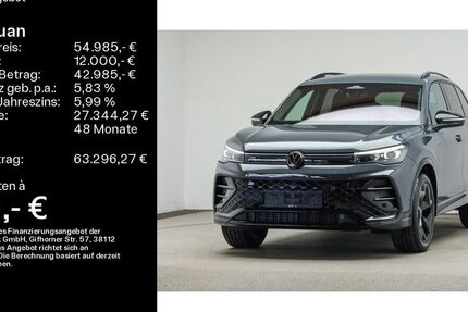 VW Tiguan 2.900 km 54.985 &euro; Mühlheim 63165