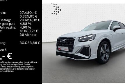 Audi Q2 33.121 km 26.380 &euro; Oberursel 61440