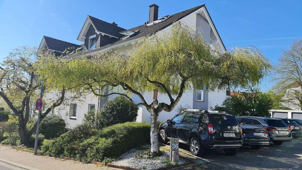 Etagenwohnung Bruchköbel Roßdorf - 3.5 Zimmer, 90 m&sup2;, 364.900&euro; | Angebot:25880273