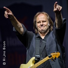 Walter Trout - Sign Of The Times – Part II European Tour 2026 12.11.2026 Colos - Saal