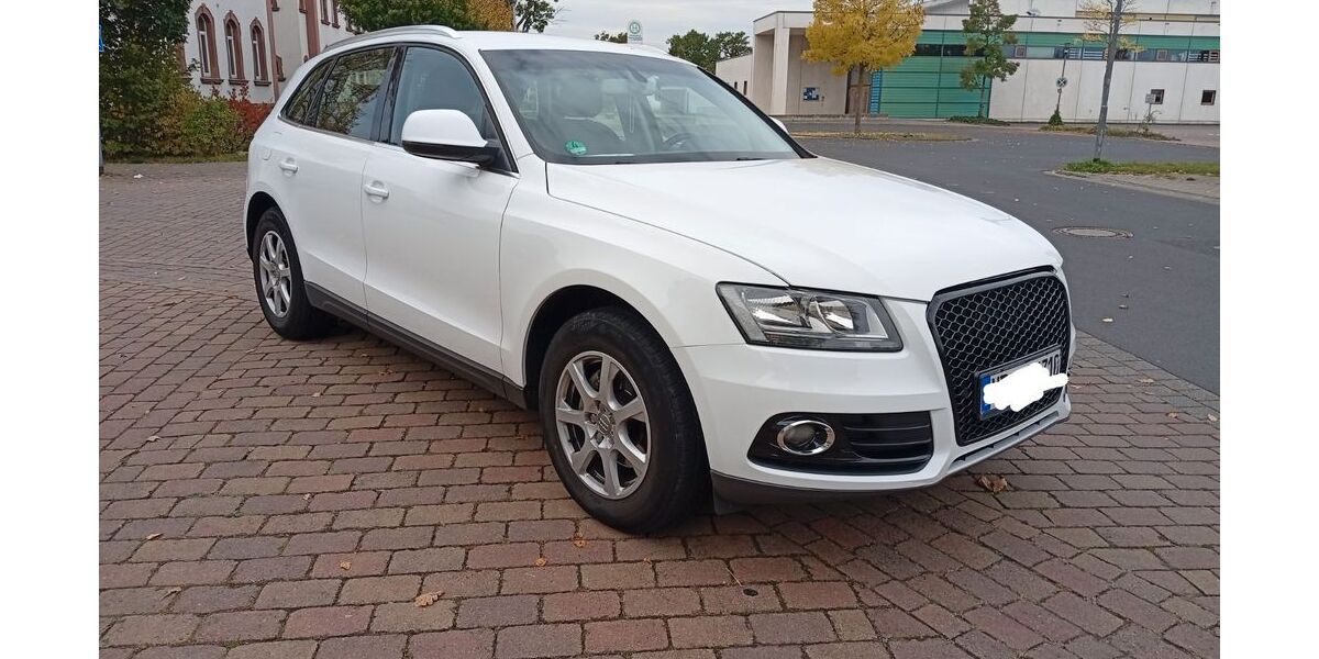 Audi Q5 224.000 km 9.950 &euro; Hanau 63452