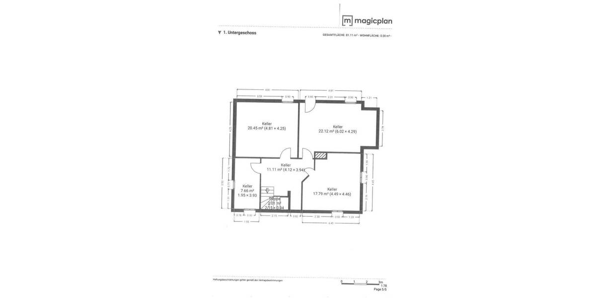 Einfamilienhaus Bad Vilbel - 6 Zimmer, 203 m&sup2;, 1.280.000&euro; | Angebot:25836412
