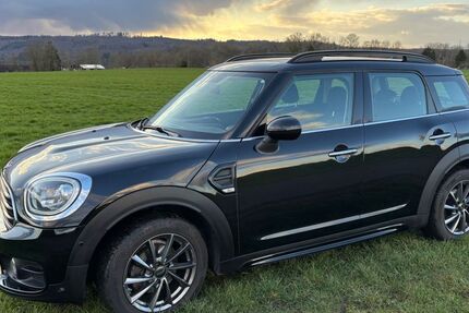 Mini One Countryman 58.500 km 16.999 &euro; Büdingen 63654