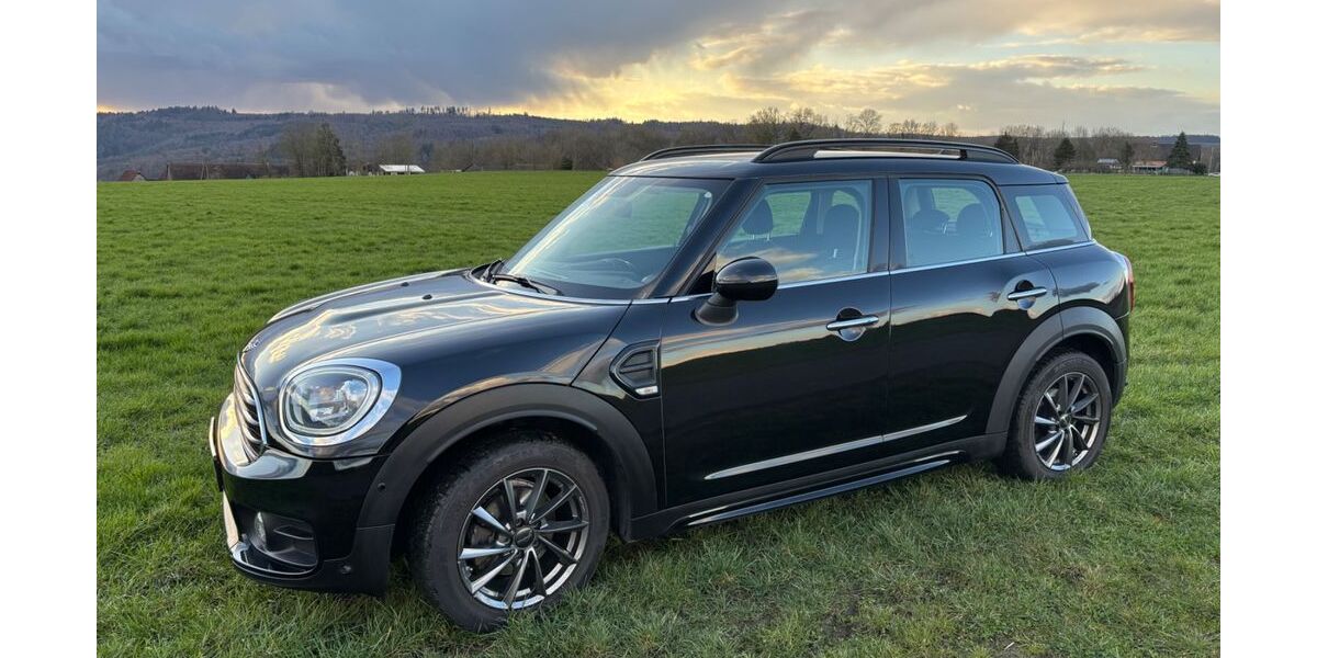 Mini One Countryman 58.500 km 16.999 &euro; Büdingen 63654