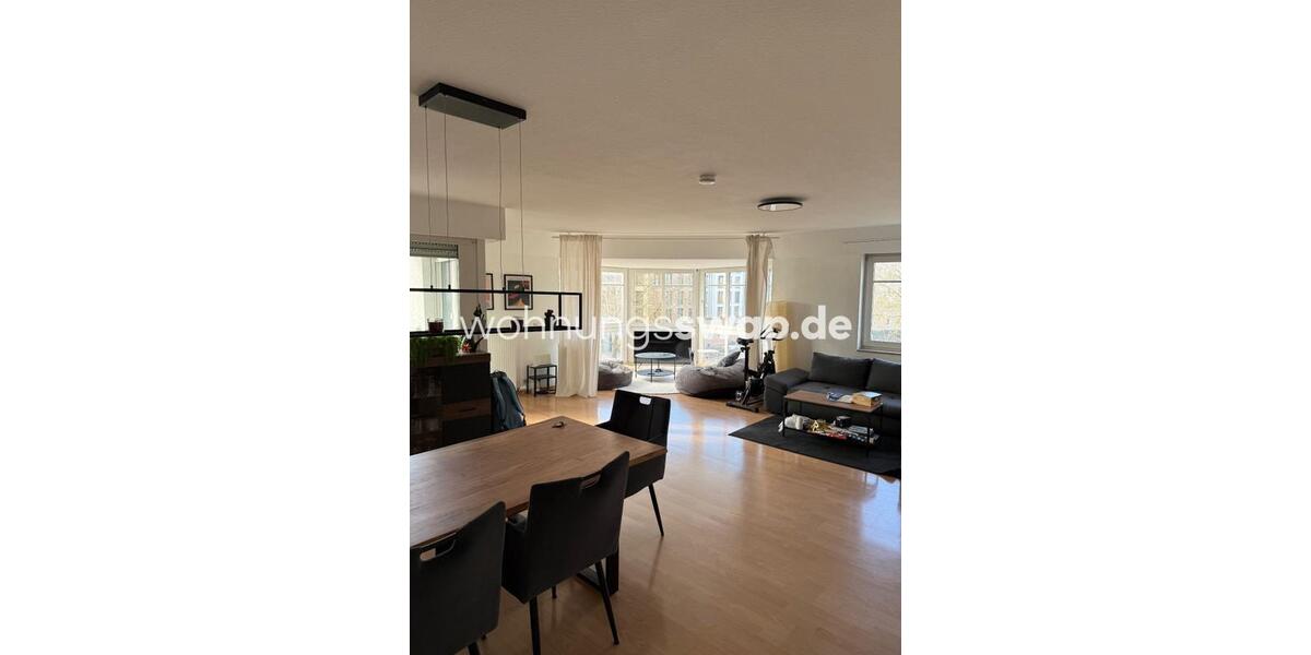 Etagenwohnung Frankfurt am Main Gallus - 3 Zimmer, 115 m&sup2;, 1.285&euro; | Angebot:25966356