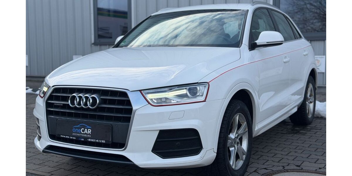 Audi Q3 117.900 km 17.850 &euro; Aschaffenburg 63741
