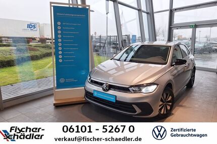VW Polo 1.100 km 24.850 &euro; Bad Vilbel 61118