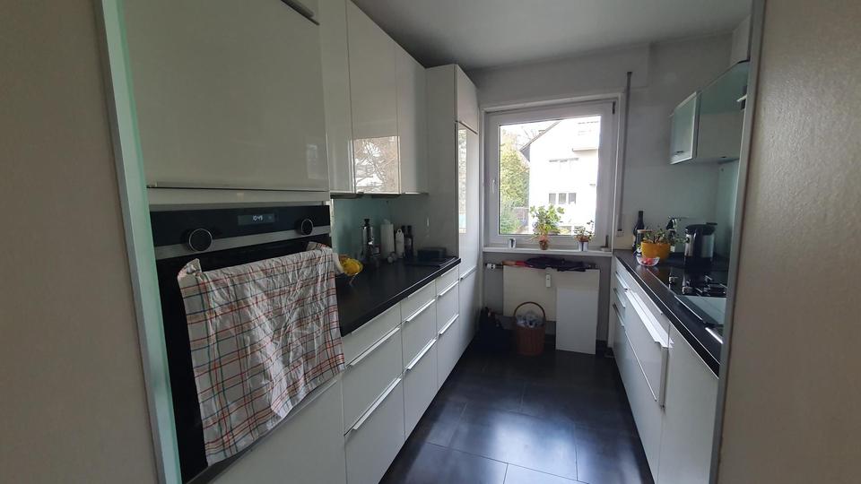Maisonettenwohnung Frankfurt am Main Innenstadt 3 - 5.5 Zimmer, 168 m&sup2;, 2.650&euro; | Angebot:25647144