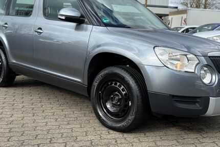 Skoda Yeti 255.900 km 3.600 &euro; Hanau 63452