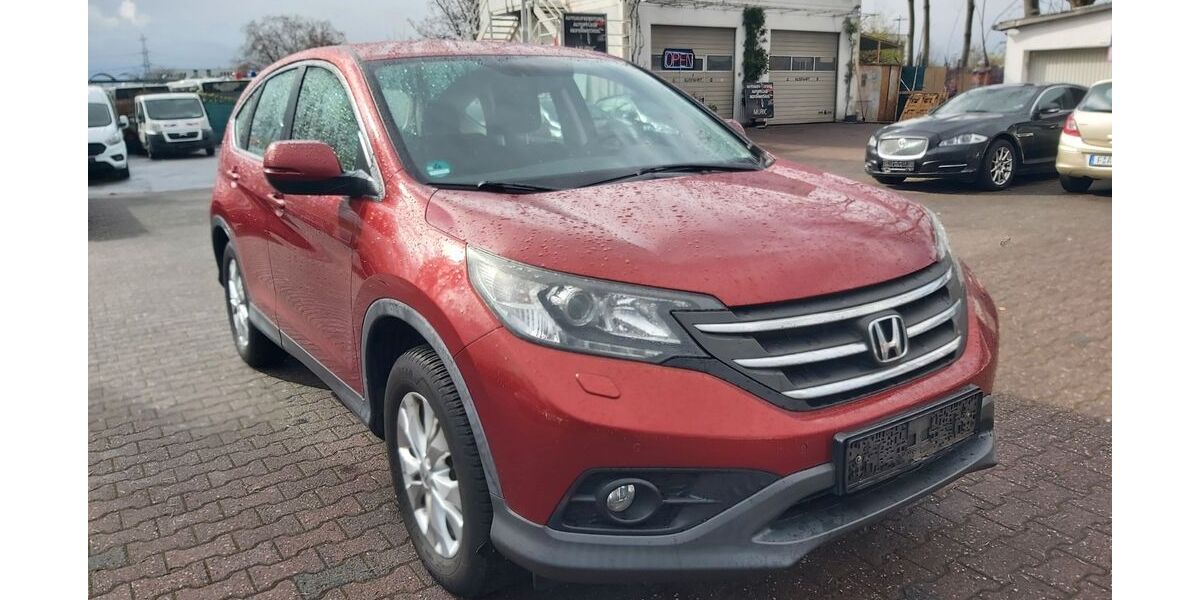 Honda CR-V 133.725 km 10.900 &euro; Frankfurt 60486