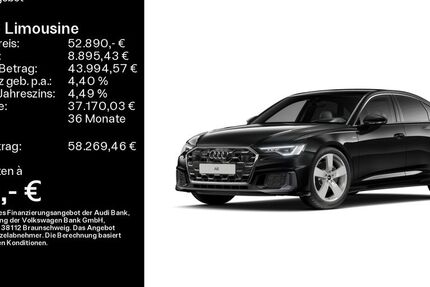 Audi A6 34.219 km 51.890 &euro; Bad Nauheim 61231