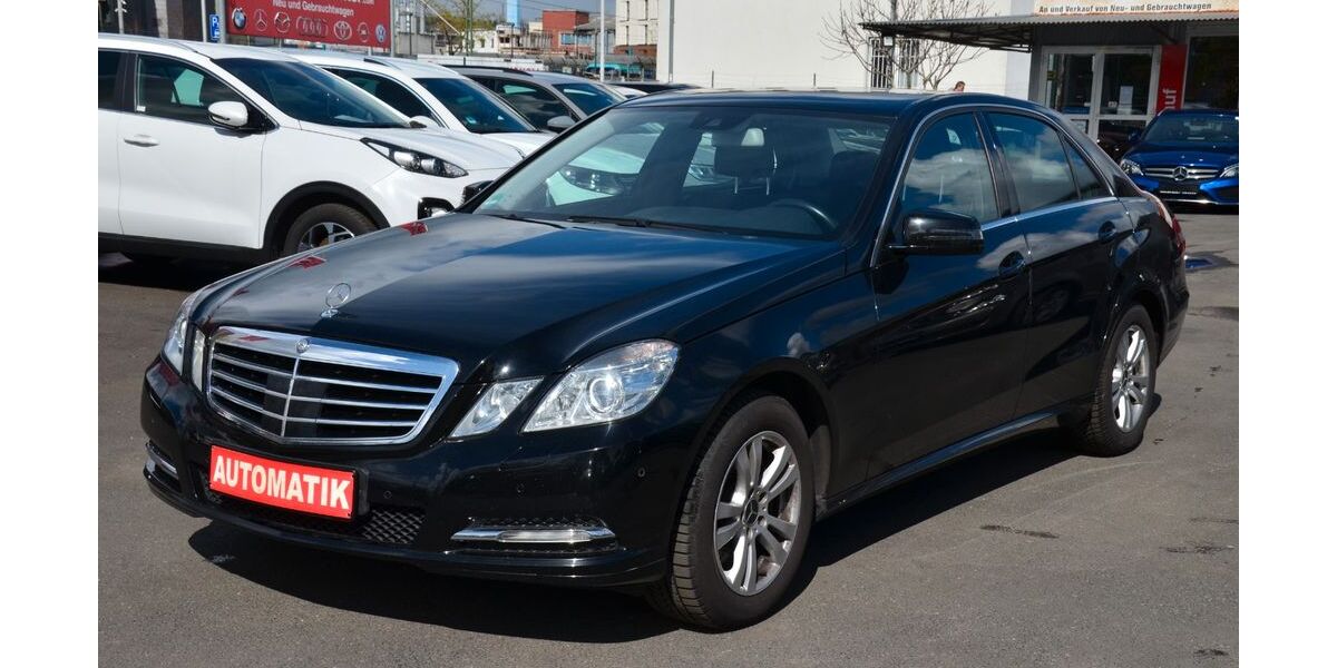 Mercedes-Benz E 300 179.200 km 13.900 &euro; Frankfurt am Main 60388