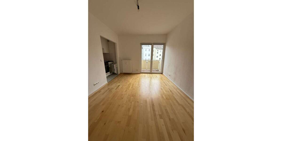 Etagenwohnung Frankfurt am Main Nordend Ost - 1 Zimmer, 25 m&sup2;, 520&euro; | Angebot:26069153