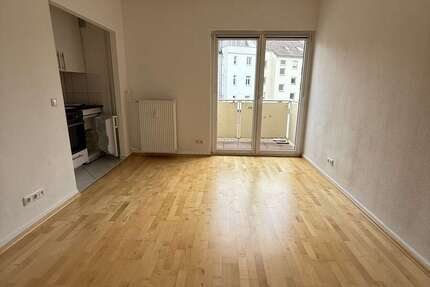 Wohnung Frankfurt am Main Nordend Ost - 1 Zimmer, 25 m&sup2;, 520&euro; | Angebot:26069153