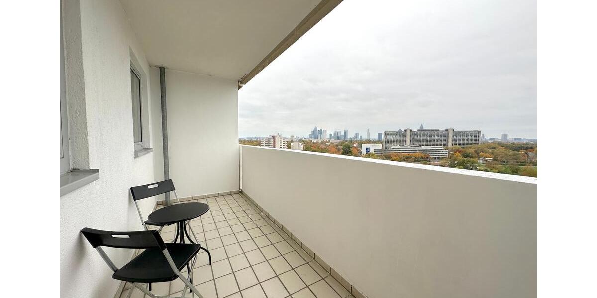 Etagenwohnung Frankfurt am Main Mitte-Nord - 1 Zimmer, 40 m&sup2;, 570&euro; | Angebot:25831073