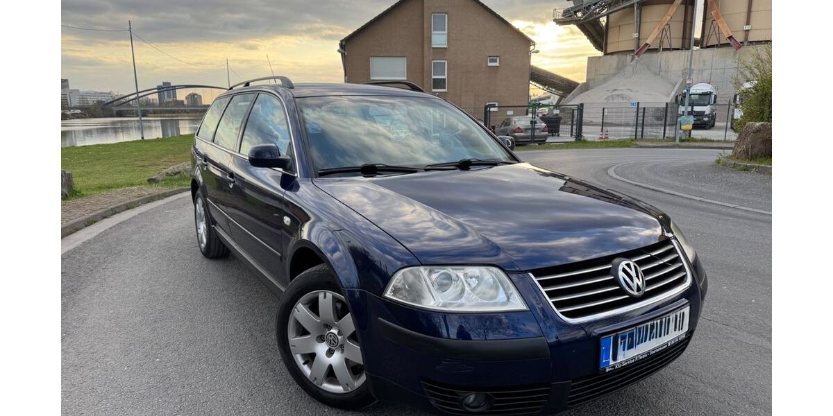 VW Passat Variant 230.000 km 3.100 &euro; Obertshausen 63179
