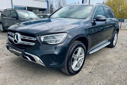 Mercedes-Benz GLC 220 162.563 km 27.500 &euro; Frankfurt 60386