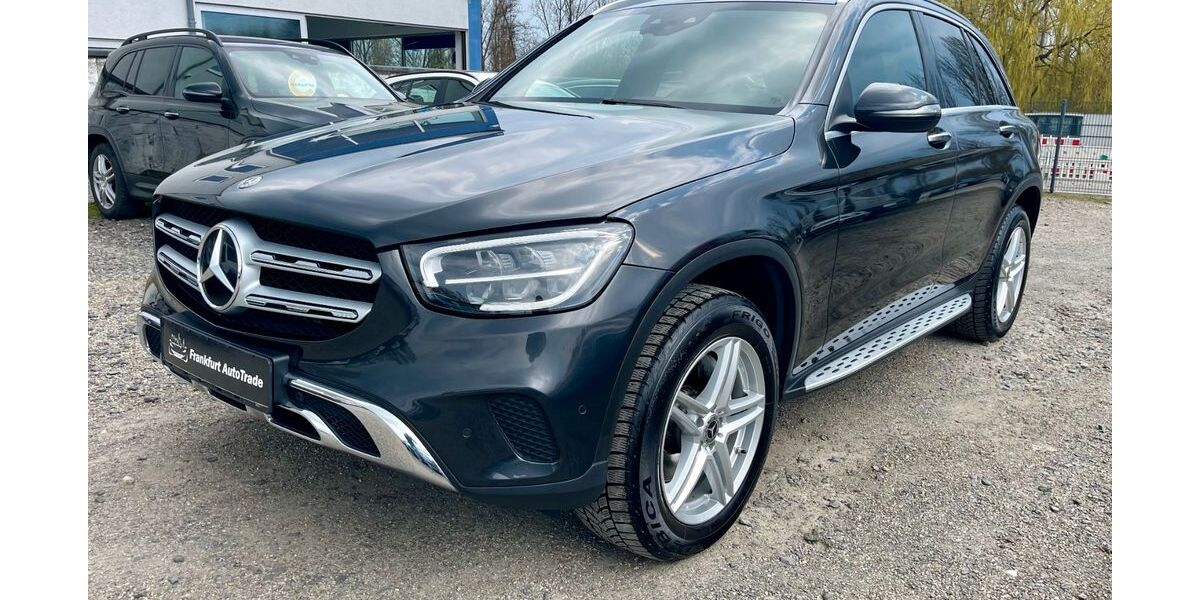 Mercedes-Benz GLC 220 162.563 km 27.500 &euro; Frankfurt 60386