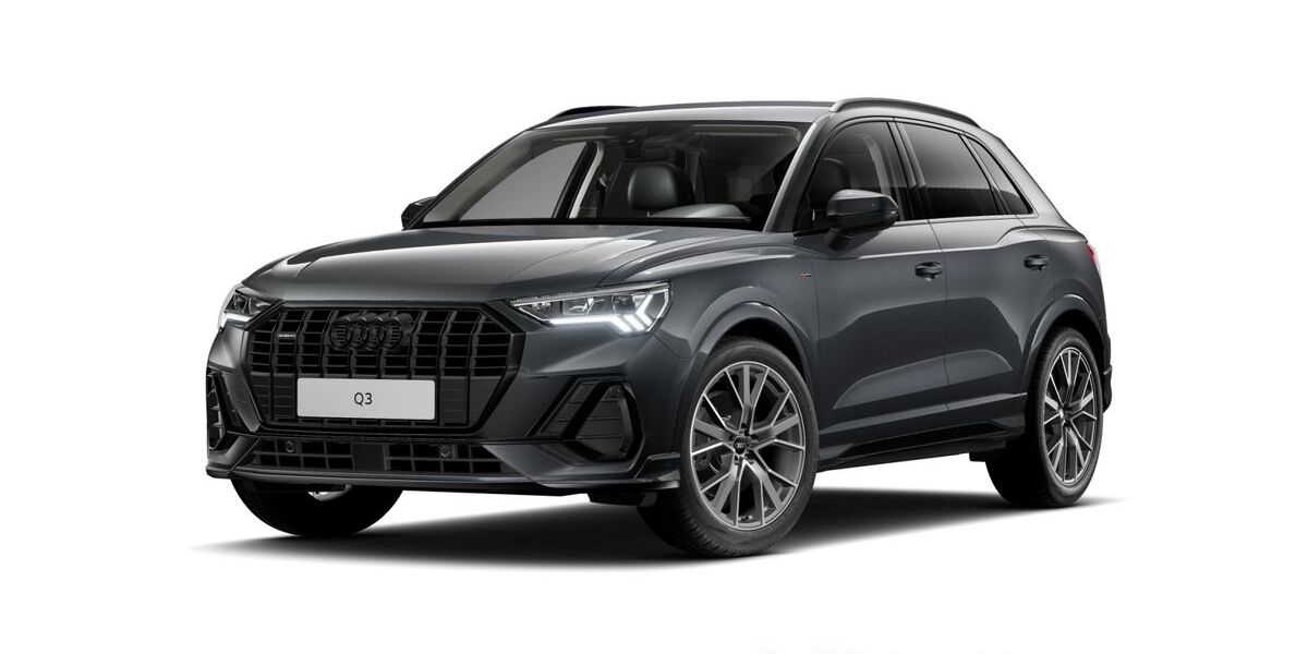 Audi Q3 4.400 km 43.249 &euro; Linsengericht 63589