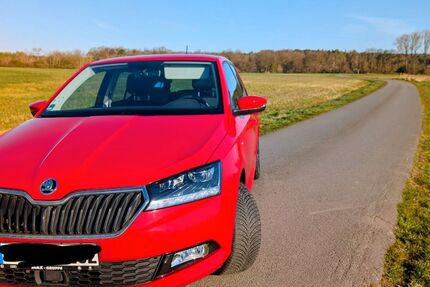Skoda Fabia 41.000 km 13.399 &euro; Rödermark 63322