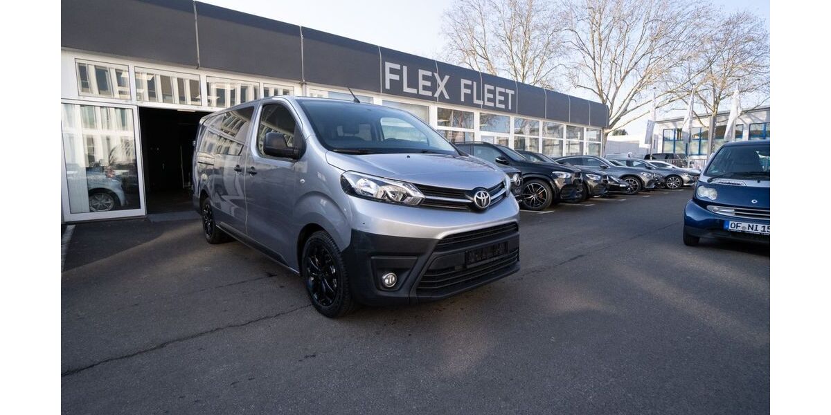 Toyota Proace (Verso) 188.000 km 15.990 &euro; Neu-Isenburg (bei Frankfurt am Main ) 63263