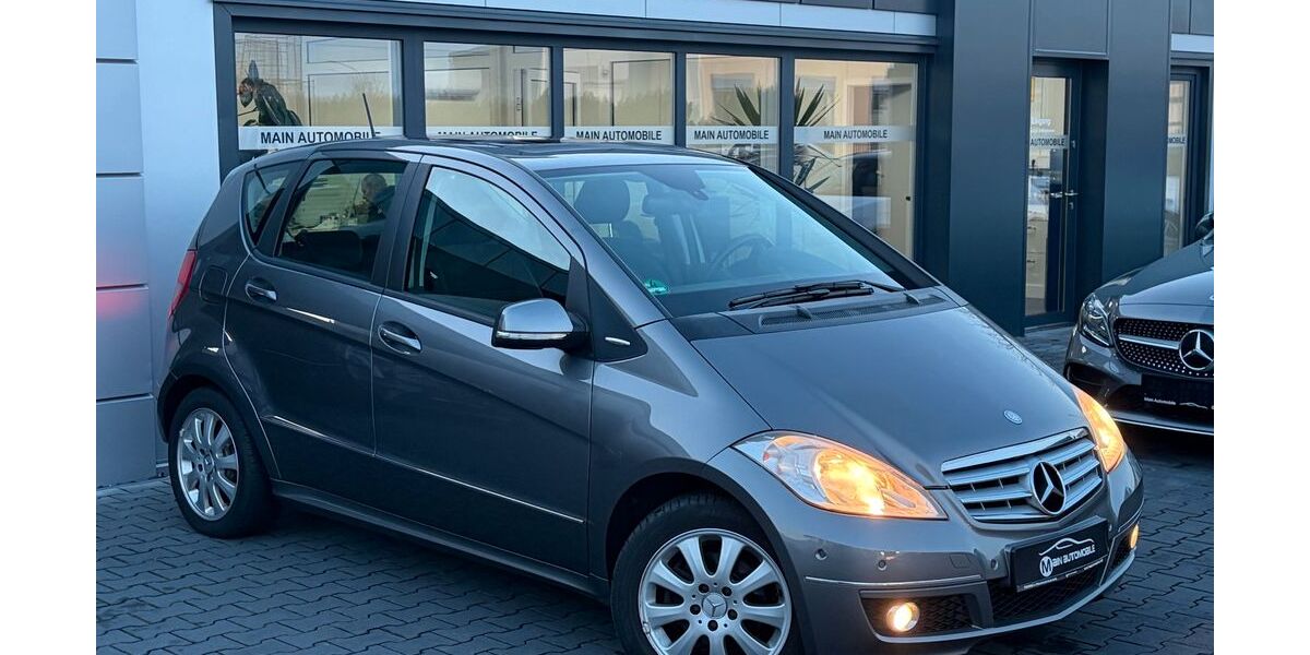 Mercedes-Benz A 200 143.000 km 3.890 &euro; Seligenstadt 63500