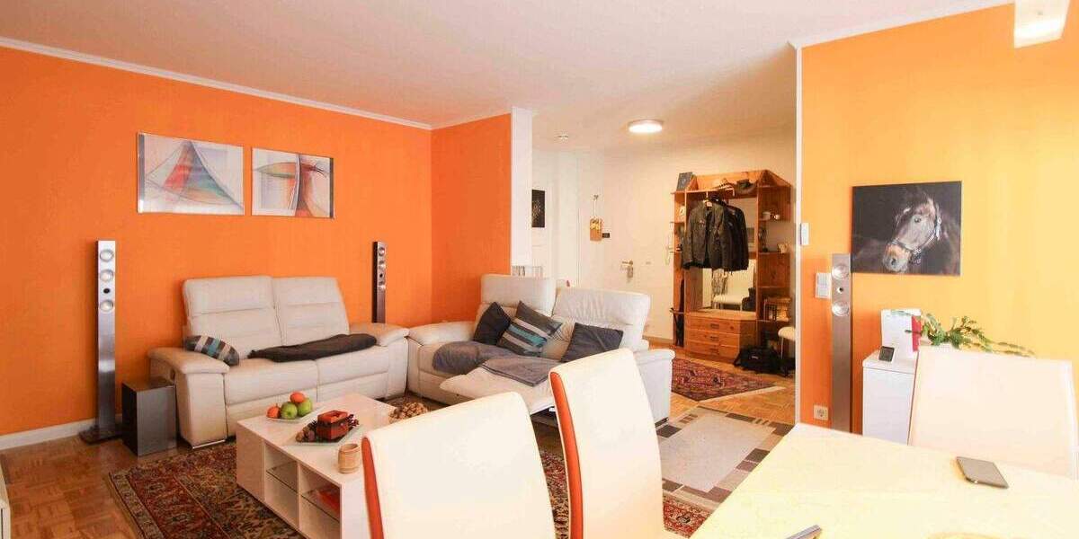Etagenwohnung Karben Okarben - 3 Zimmer, 71 m&sup2;, 269.000&euro; | Angebot:25850145