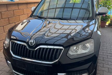 Skoda Yeti 104.305 km 13.000 &euro; Großkrotzenburg 63538