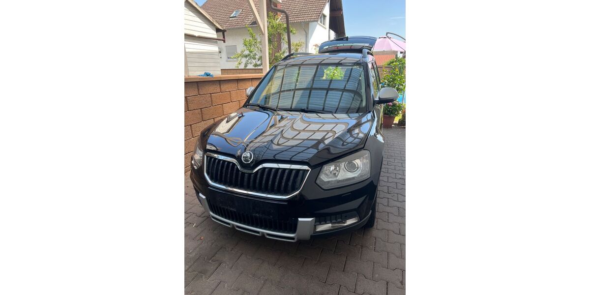 Skoda Yeti 104.305 km 13.000 &euro; Großkrotzenburg 63538
