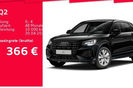 Audi Q2 19.593 km 37.300 &euro; Frankfurt am Main 60314