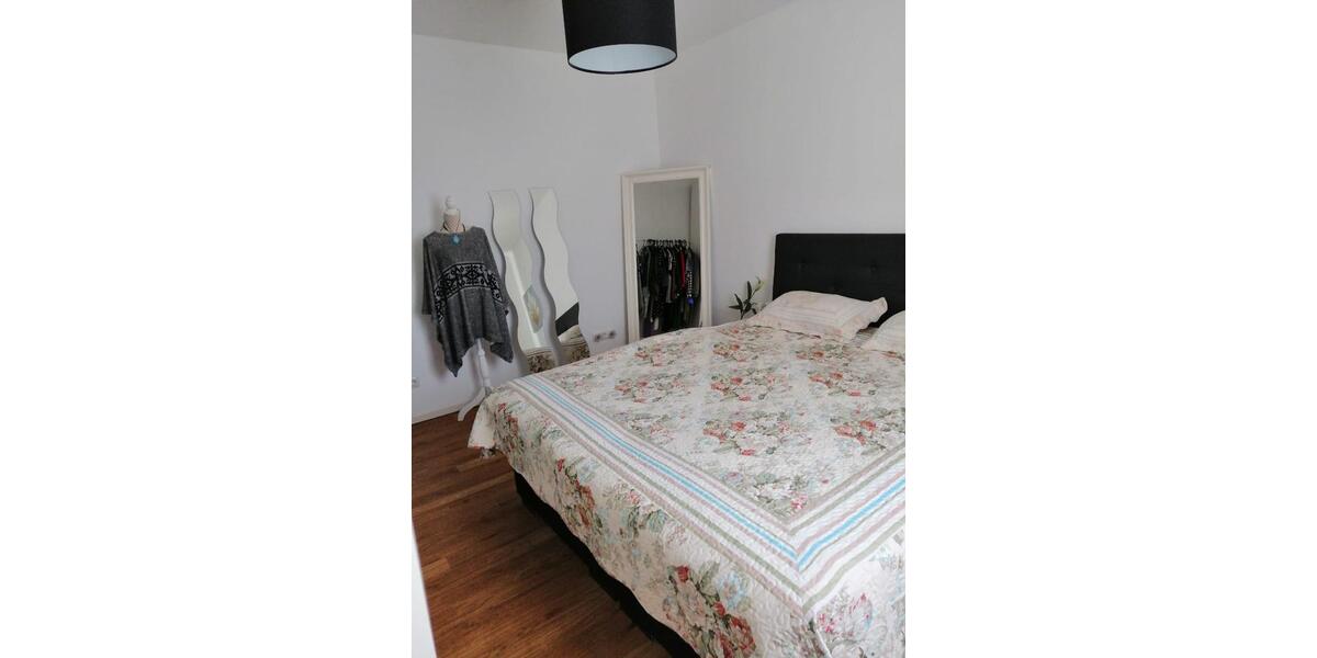 Terrassenwohnung Frankfurt am Main Ost - 2 Zimmer, 56 m&sup2;, 1.300&euro; | Angebot:25854973