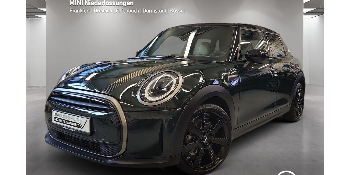 Mini Cooper 26.137 km 24.890 &euro; Dreieich-Sprendlingen 63303