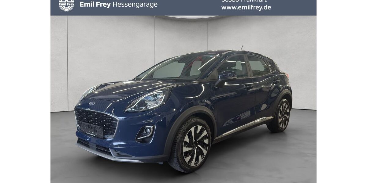 Ford Puma 61.427 km 13.950 &euro; Frankfurt 60386