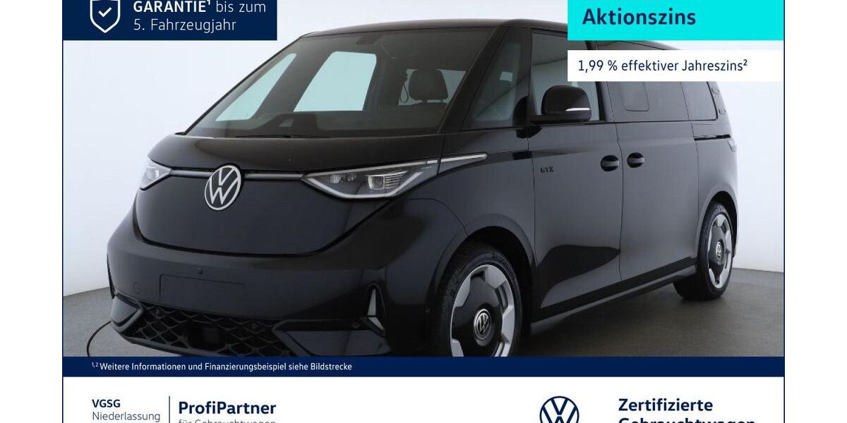 VW ID. Buzz 15.311 km 72.190 &euro; Hanau 63452