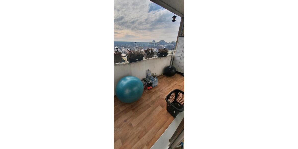 Etagenwohnung Frankfurt am Main Niederrad - 3 Zimmer, 83 m&sup2;, 365.000&euro; | Angebot:23863546