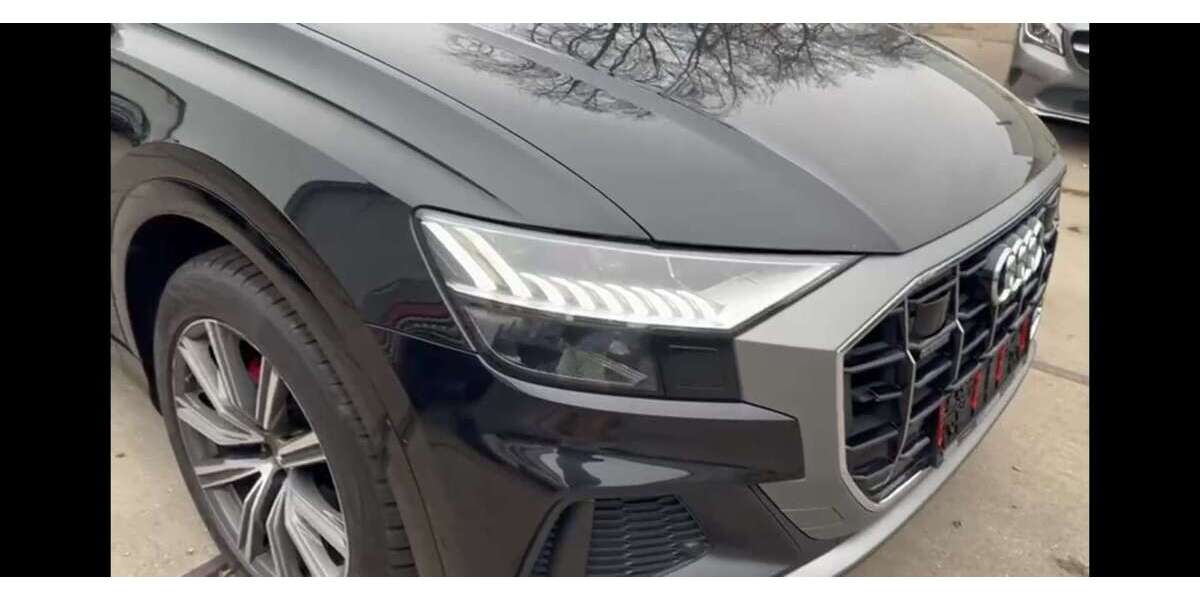 Audi Q8 250.000 km 43.000 &euro; Rodenbach 63517