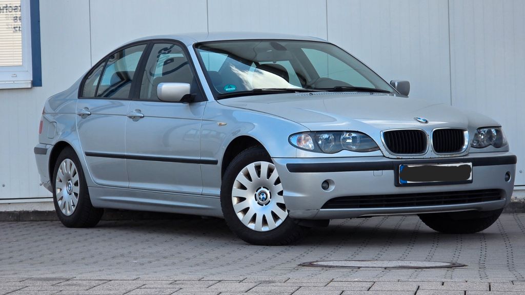BMW 316 254.500 km 1.980 &euro; Friedrichsdorf (10 Min. nördlich von Frankfurt/M) 61381
